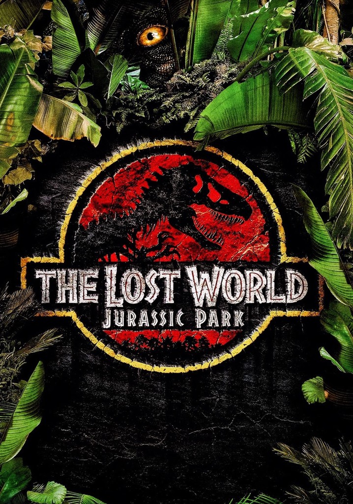 The Lost World Jurassic Park streaming online